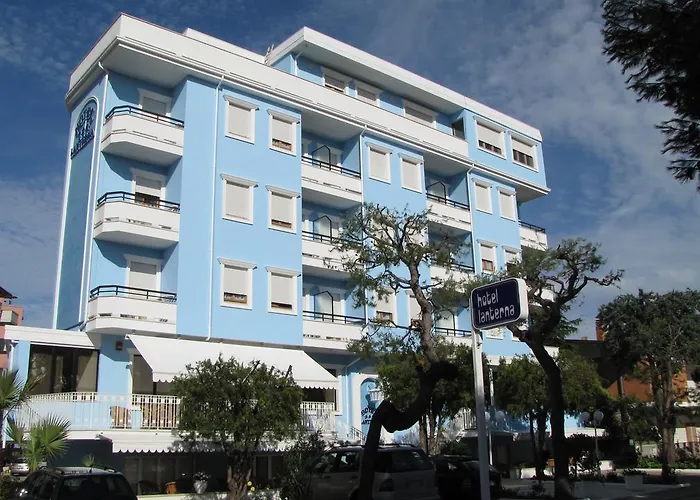 Hotel Lanterna Porto San Giorgio